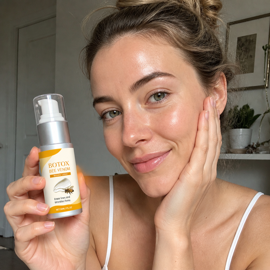 Bee Venom Facial Cream – Nourishing Formula for Firmer, Smoother Skin