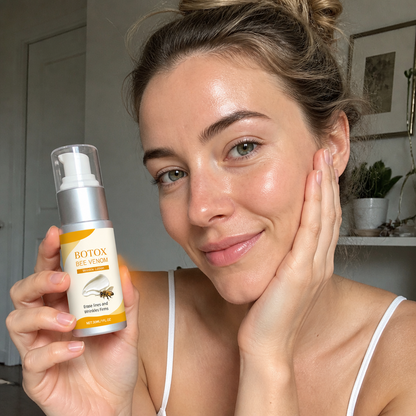 Bee Venom Facial Cream – Nourishing Formula for Firmer, Smoother Skin