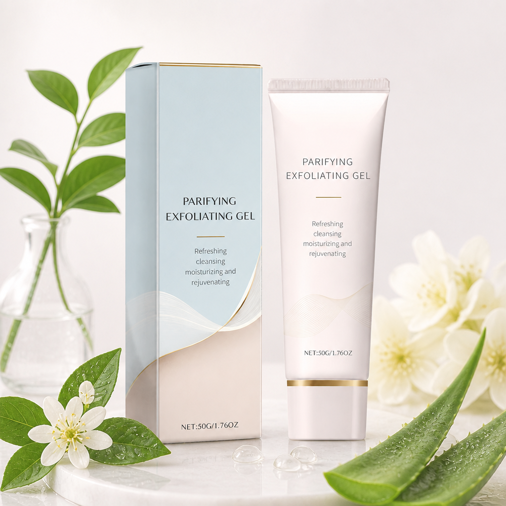 Salicylic Acid Exfoliating Gel – Smooth, Clear-Looking Skin with Gentle Care
