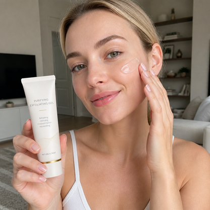 Salicylic Acid Exfoliating Gel – Smooth, Clear-Looking Skin with Gentle Care