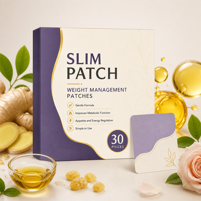 Slim Body Patches – Comfortable Daily Wear for Lifestyle Support