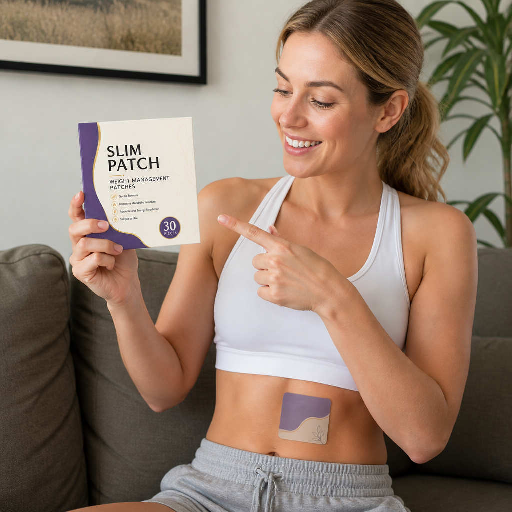 Slim Body Patches – Comfortable Daily Wear for Lifestyle Support
