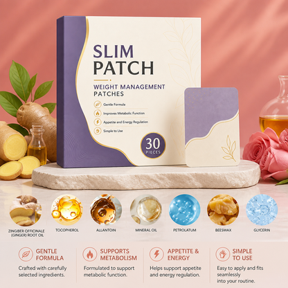 Slim Body Patches – Comfortable Daily Wear for Lifestyle Support