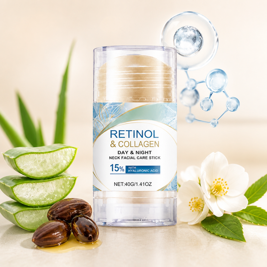 Retinol Collagen Repair Stick – Hydrating Care for Smoother-Looking Skin