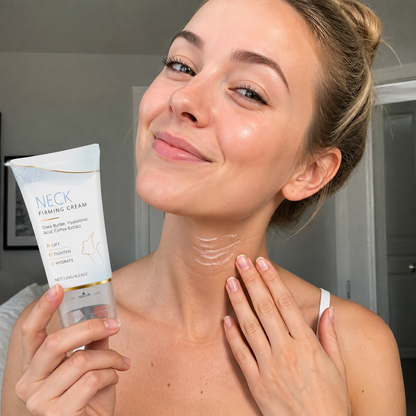 Roll-On Neck Firming Cream – Hydrating Care for a Smoother-Looking Neck