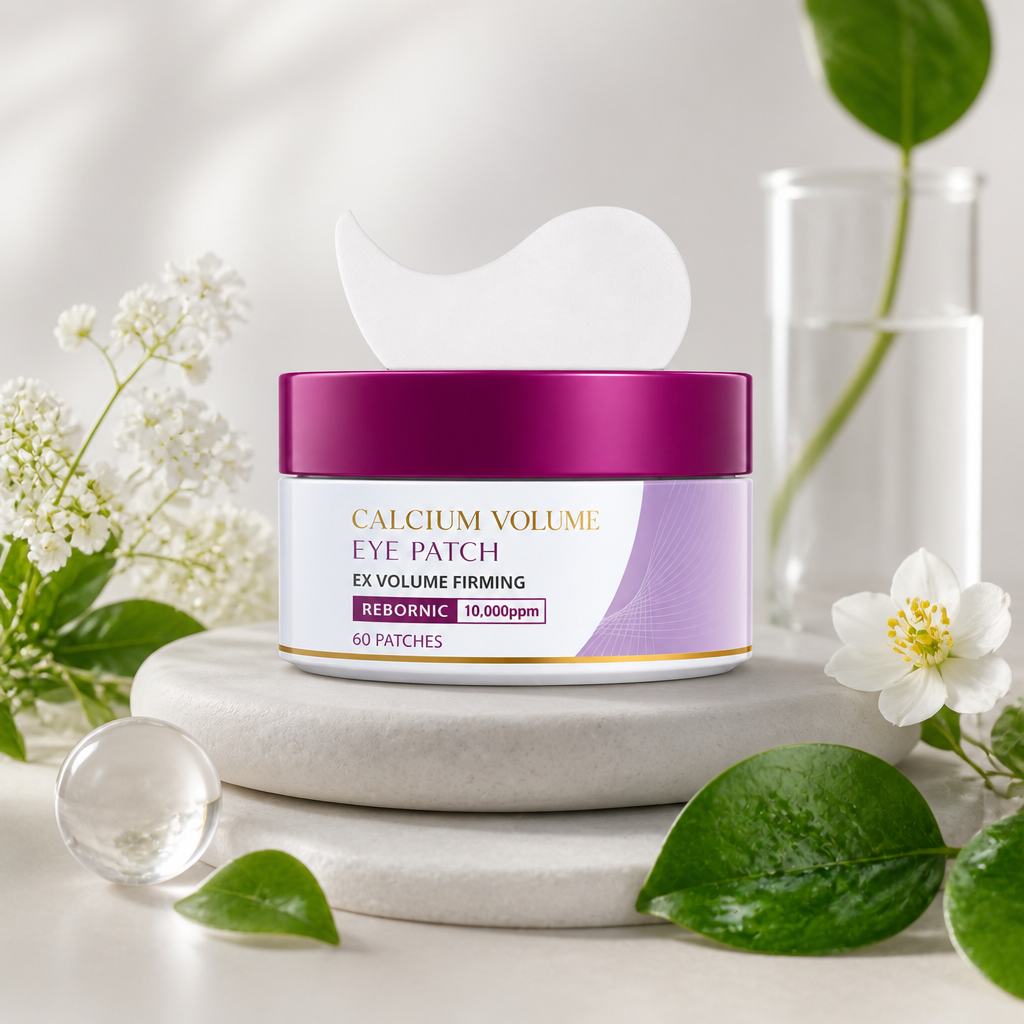 Hydrogel Collagen Eye Patches – Hydrating Care for Smoother-Looking Eyes