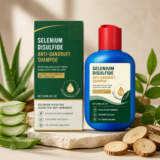 Clarifying Scalp Shampoo – Deep Cleansing Formula for Fresh Hair Care