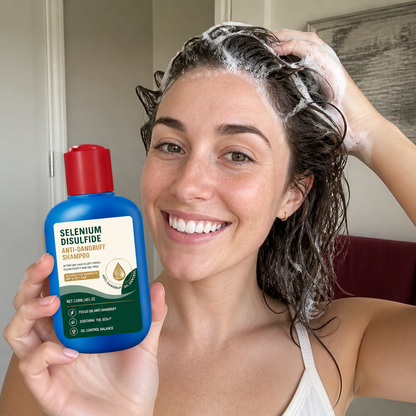 Clarifying Scalp Shampoo – Deep Cleansing Formula for Fresh Hair Care