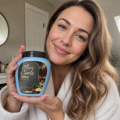 Keratin Hair Cream – Nourishing Leave-In Formula for Smooth Shiny Hair