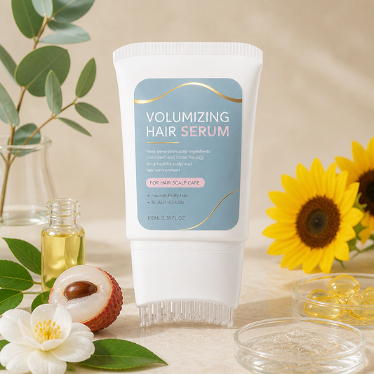Volumizing Hair Serum – Scalp Care Formula for Fuller Looking Hair