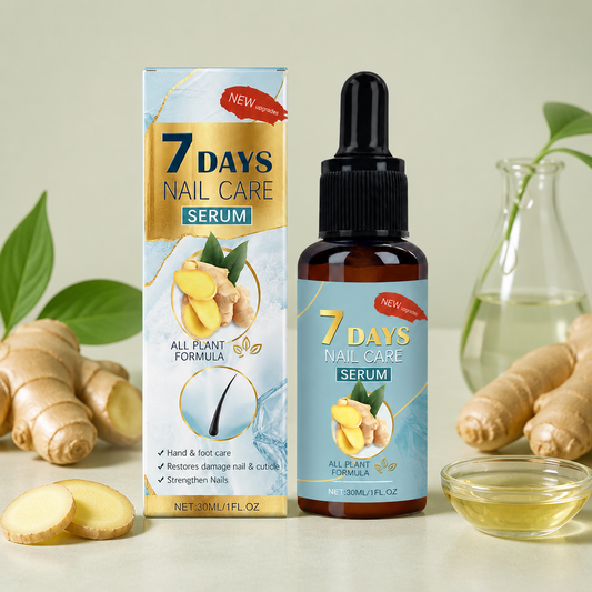 Nourishing Nail & Cuticle Oil – Moisturizing Care for Softer Nails
