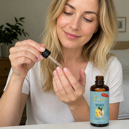 Nourishing Nail & Cuticle Oil – Moisturizing Care for Softer Nails