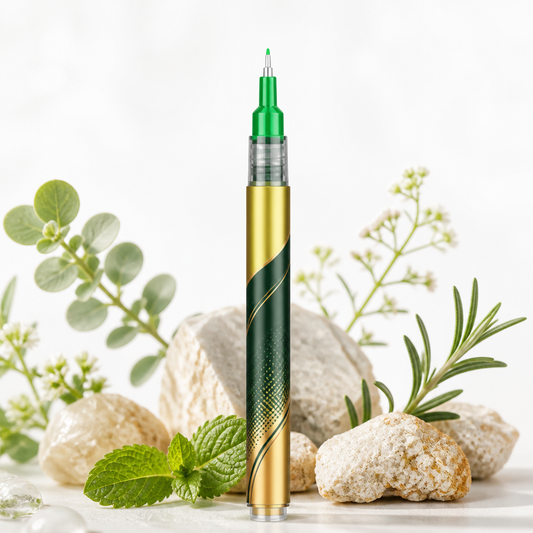 Precision Nail Art Pen – Create Vibrant Designs with Fine Tip Control