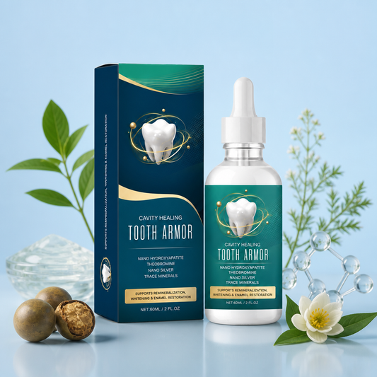 Hydrating Dental Care Gel – Gentle Formula For A Fresh Smile
