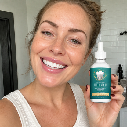 Hydrating Dental Care Gel – Gentle Formula For A Fresh Smile