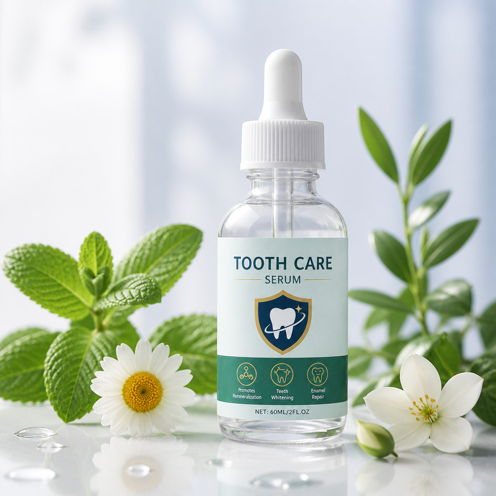 Hydroxyapatite Teeth Care Serum – Daily Oral Care For A Fresh Smile