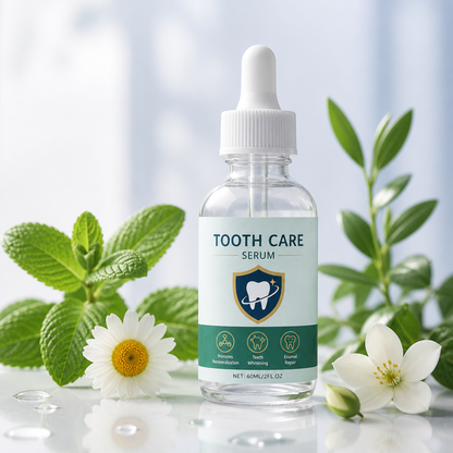 Hydroxyapatite Teeth Care Serum – Daily Oral Care For A Fresh Smile