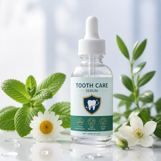 Hydroxyapatite Teeth Care Serum – Daily Oral Care For A Fresh Smile