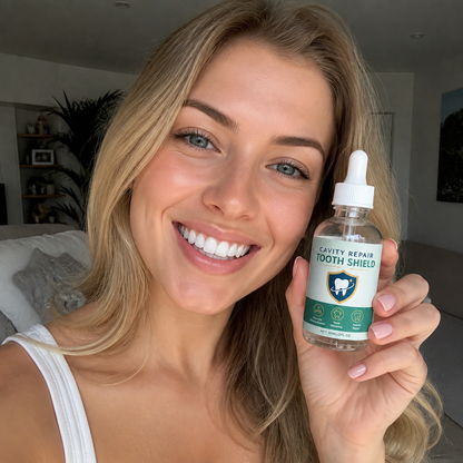 Hydroxyapatite Teeth Care Serum – Daily Oral Care For A Fresh Smile