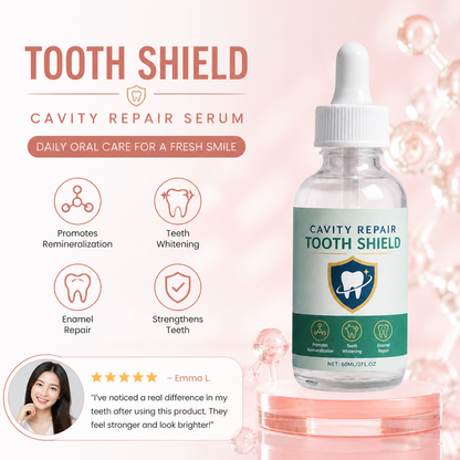 Hydroxyapatite Teeth Care Serum – Daily Oral Care For A Fresh Smile
