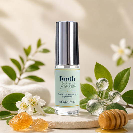 Tooth Polish Applicator – Gentle Formula For A Brighter Smile Appearance