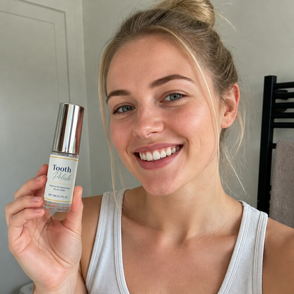Tooth Polish Applicator – Gentle Formula For A Brighter Smile Appearance