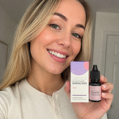 Tooth Gem Bonding Resin – Long-Lasting Adhesive For Stylish Smile Accents