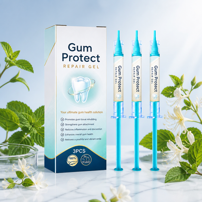 Gum Care Gel – Refreshing Oral Care Formula For Daily Use