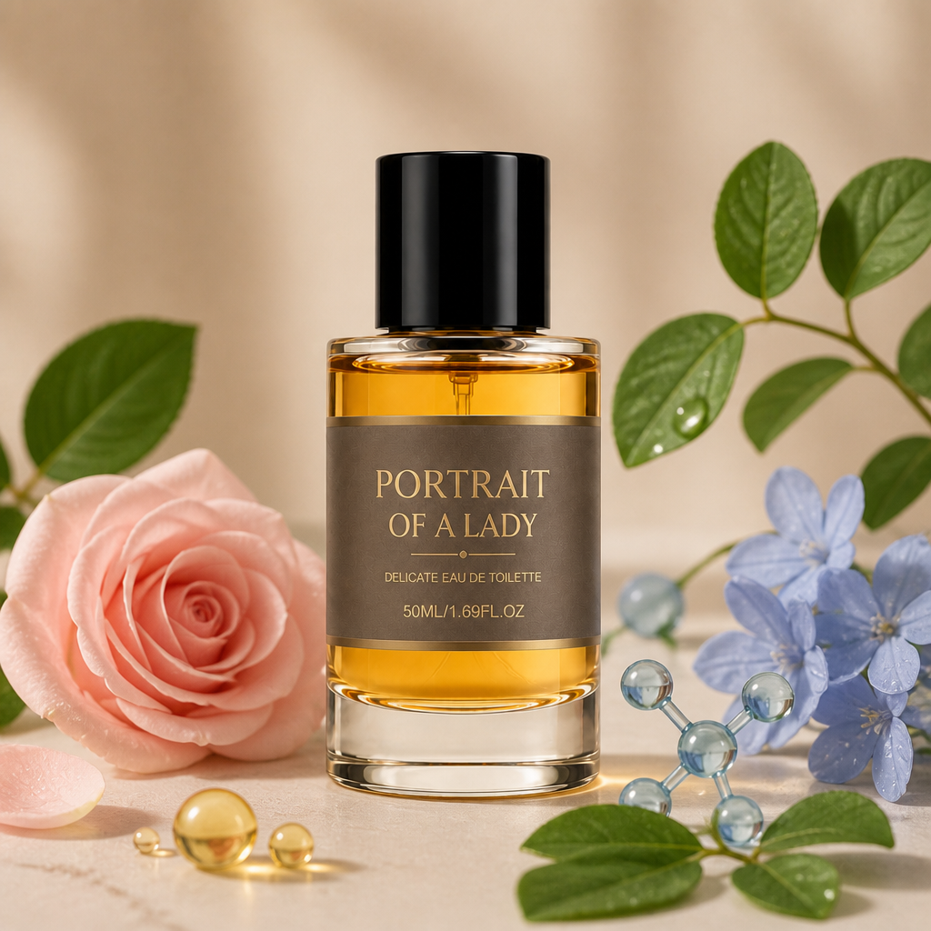 Elegant Floral Scent Perfume – Fresh Everyday Fragrance Experience