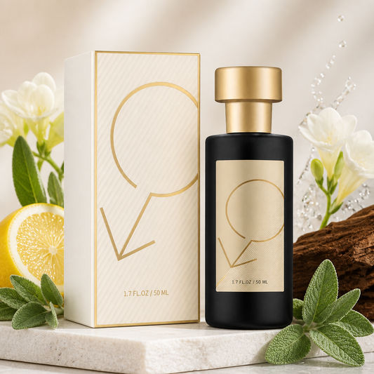Luxury Floral Woody Perfume – Elegant Long-Lasting Scent Experience