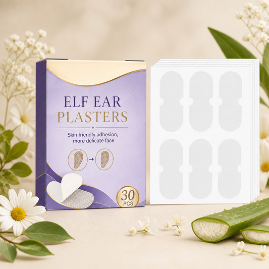 Elf Ear Stickers – Invisible Ear Shaping Support For A Cute Look