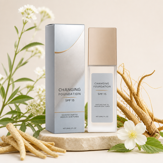 Brightening Face Concealer – Natural Coverage For A Smooth Complexion