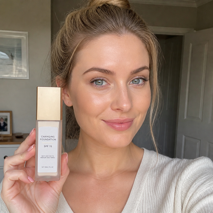 Brightening Face Concealer – Natural Coverage For A Smooth Complexion