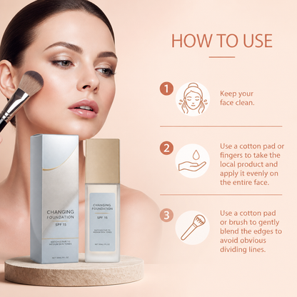 Brightening Face Concealer – Natural Coverage For A Smooth Complexion