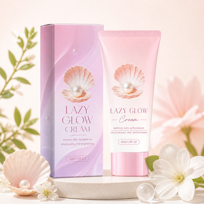Pearl Glow Tone-Up Cream – Instantly Brightens for a Natural Radiant Finish