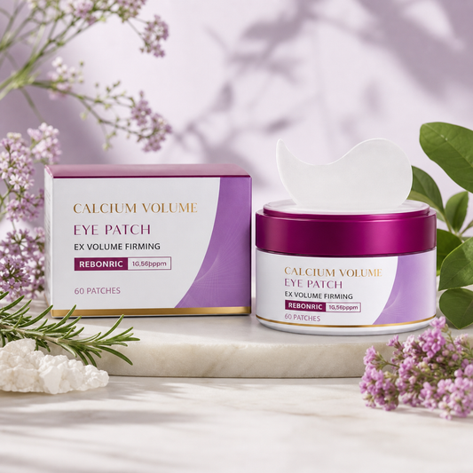 Hydrogel Collagen Eye Patches – Hydrating Care for Smoother-Looking Eyes
