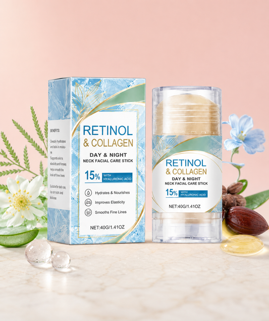 Retinol Collagen Repair Stick – Hydrating Care for Smoother-Looking Skin