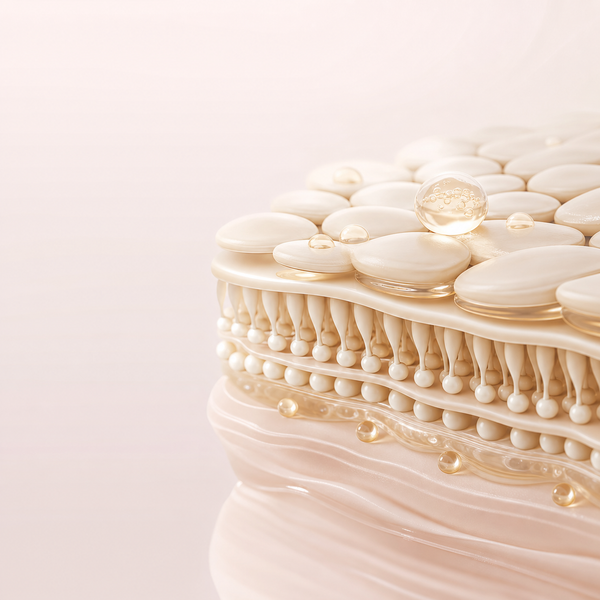 Texture representing a Beauty Britain skincare ingredient