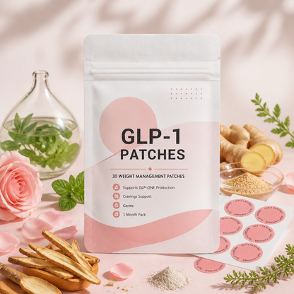 Botanical Wellness Patch – Lightweight Daily Skin Care Support