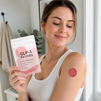 Botanical Wellness Patch – Lightweight Daily Skin Care Support