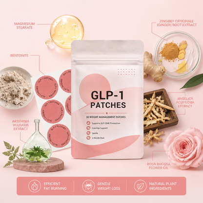 Botanical Wellness Patch – Lightweight Daily Skin Care Support