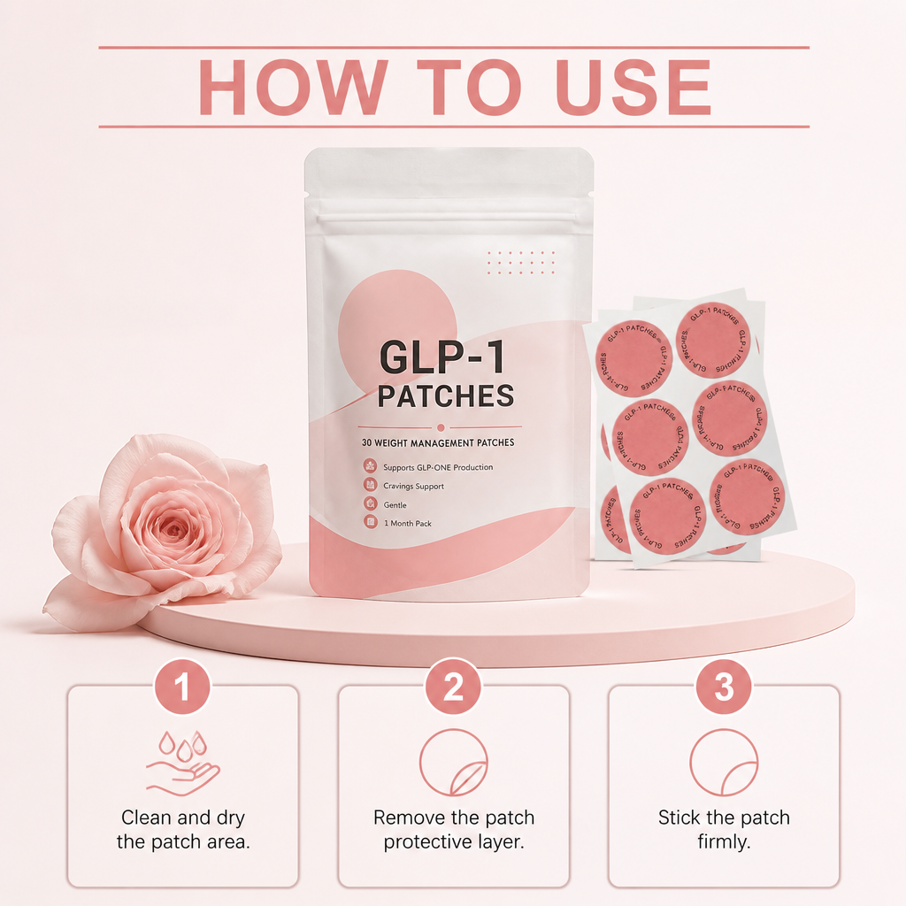 Botanical Wellness Patch – Lightweight Daily Skin Care Support
