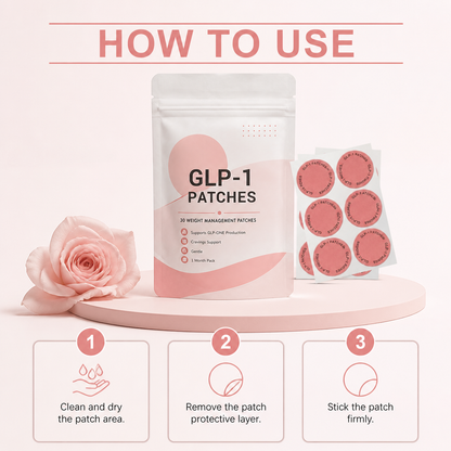 Botanical Wellness Patch – Lightweight Daily Skin Care Support