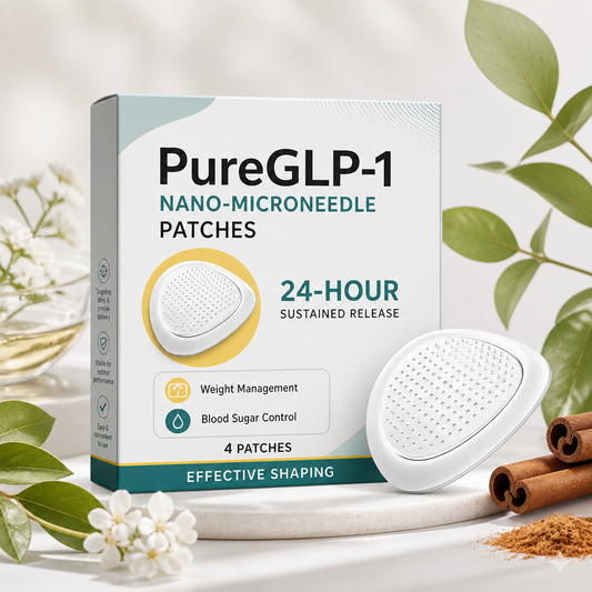 Microneedle Body Contour Patches – Comfortable Daily Skin Care Support