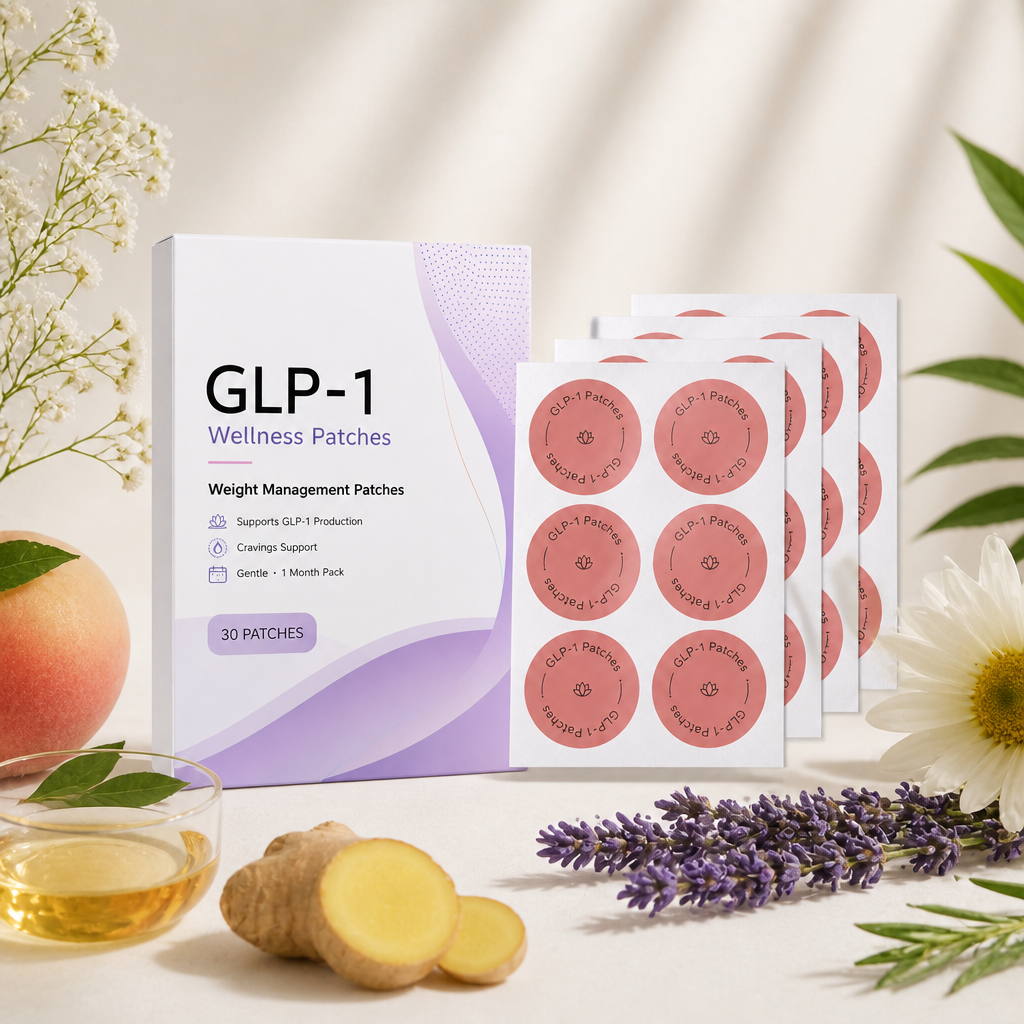 Peptide Wellness Body Patches – Comfortable Daily Skin Support