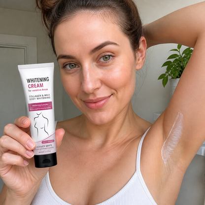 Brightening Underarm Cream – Hydrating Care for Smooth, Even-Looking Skin