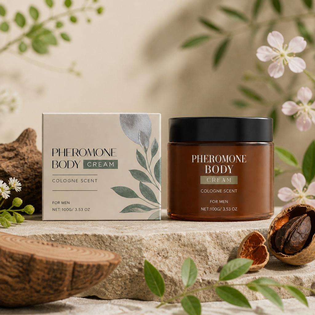 Hydrating Fragrance Body Cream – Soft & Smooth Skin Care