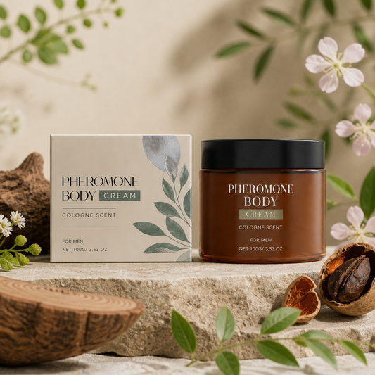 Hydrating Fragrance Body Cream – Soft & Smooth Skin Care