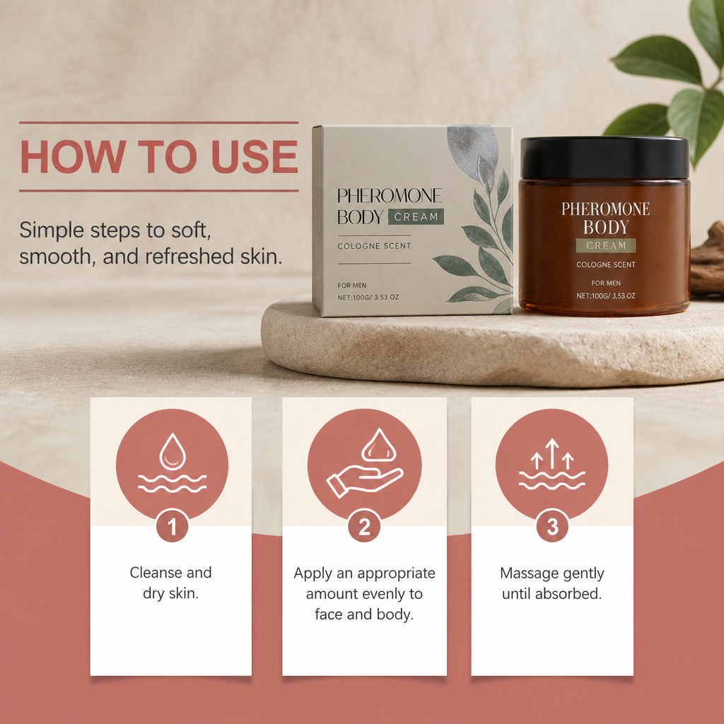 Hydrating Fragrance Body Cream – Soft & Smooth Skin Care