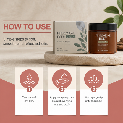 Hydrating Fragrance Body Cream – Soft & Smooth Skin Care